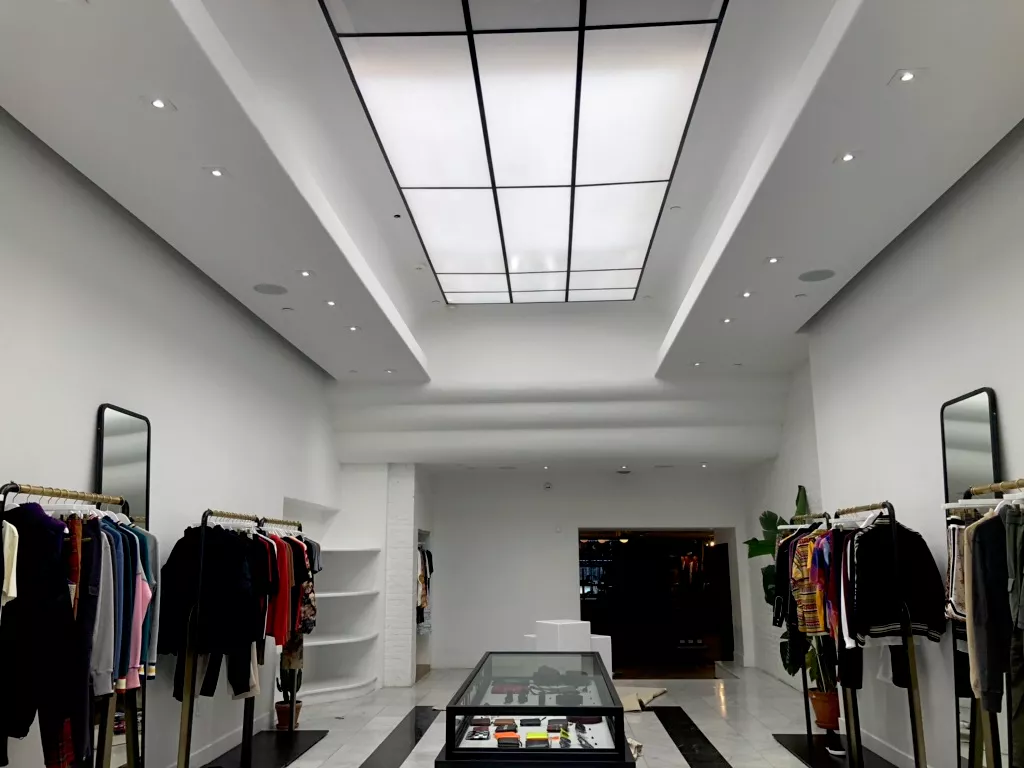 Commercial Prime Master Painting project