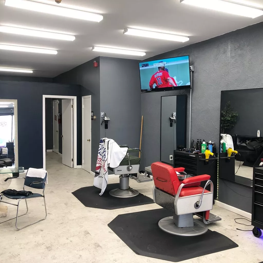 Commercial Prime Master Painting project