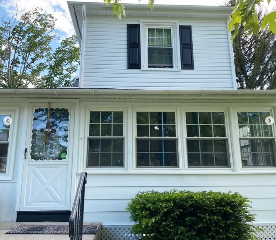 Exterior Prime Master Painting project