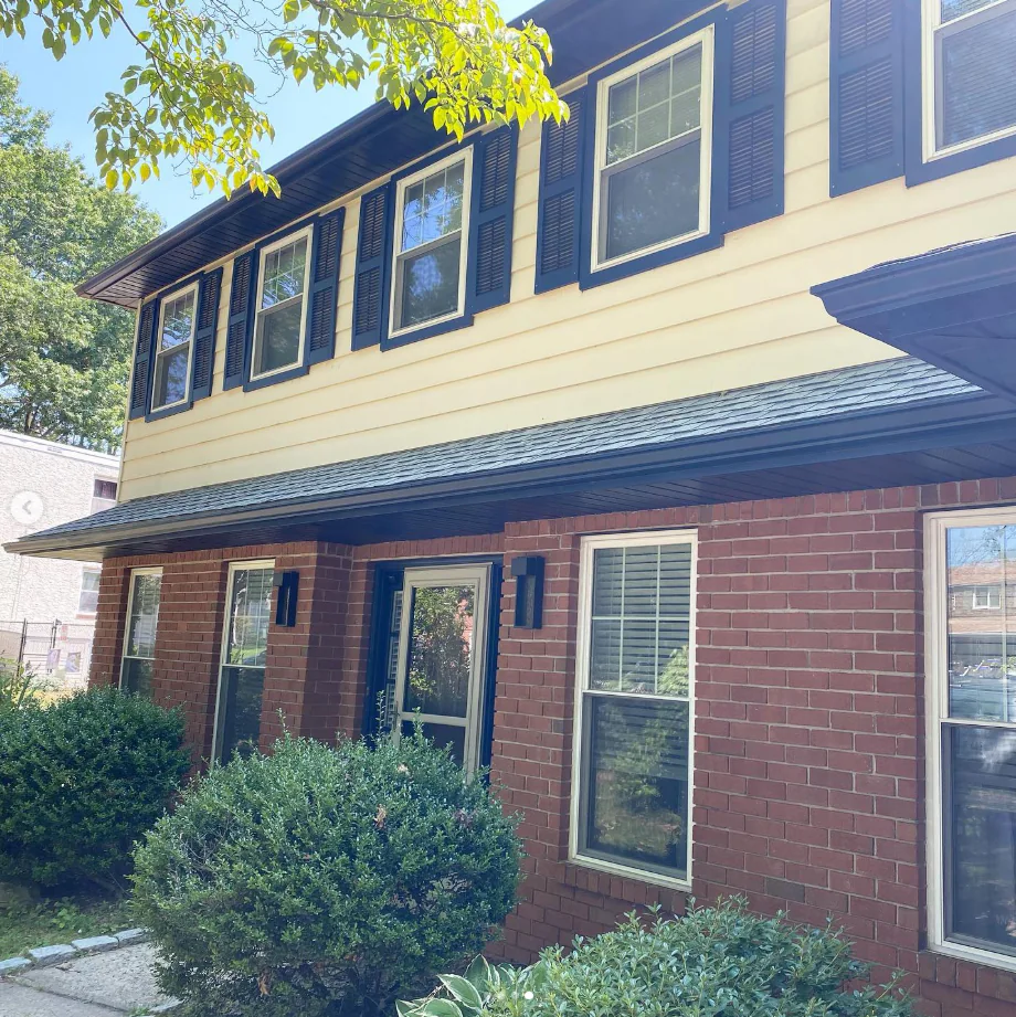 Exterior Prime Master Painting project