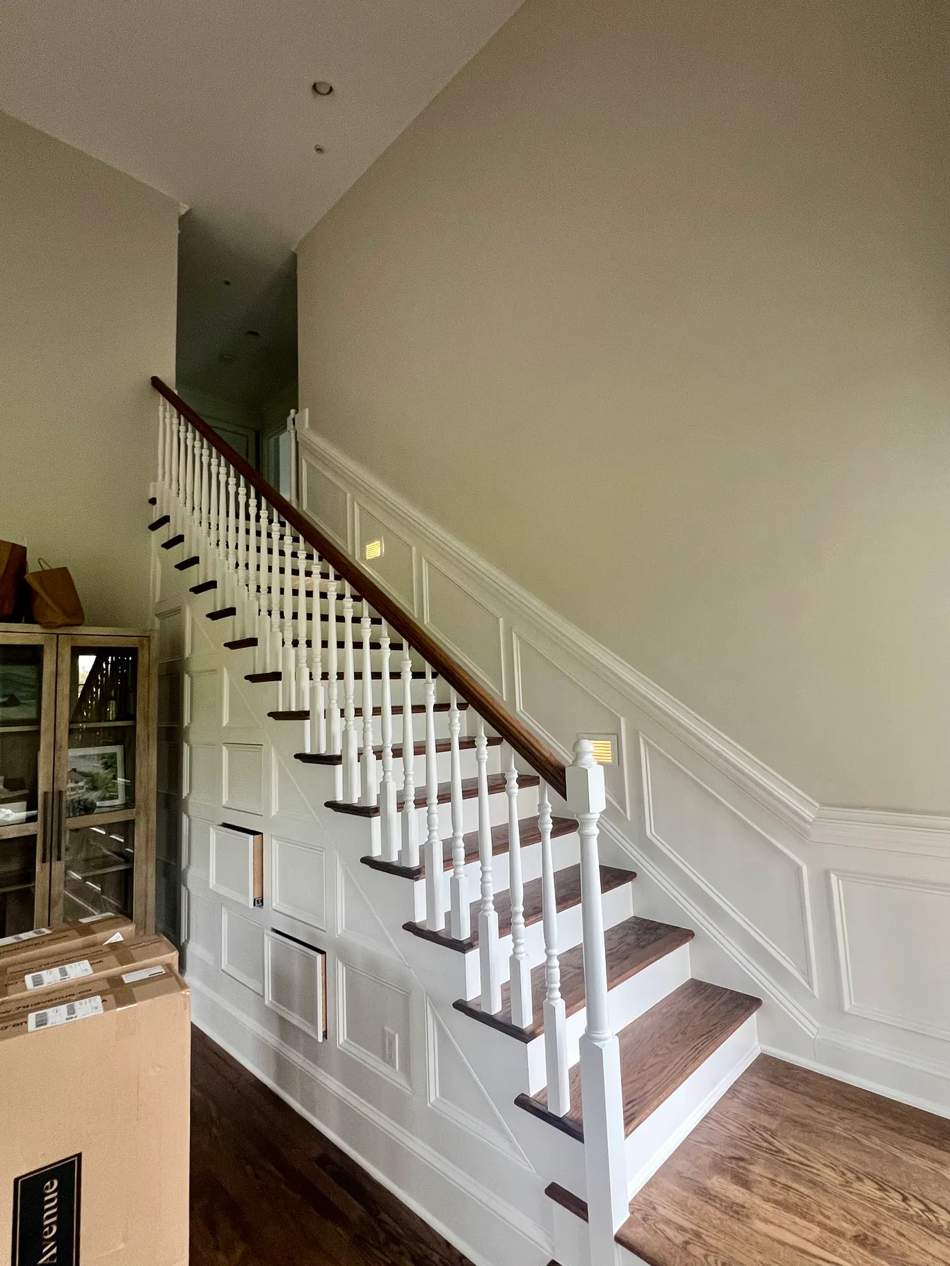 Interior Prime Master Painting project