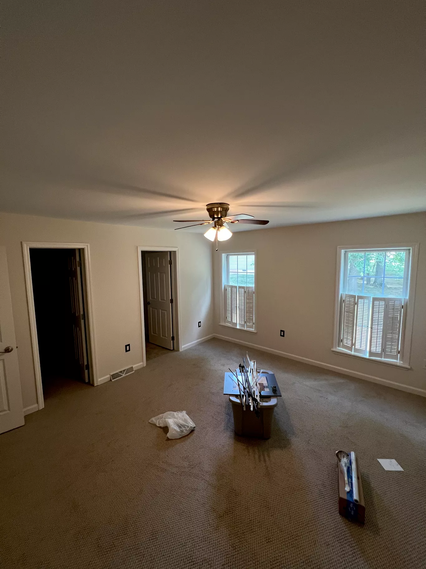 Interior Prime Master Painting project