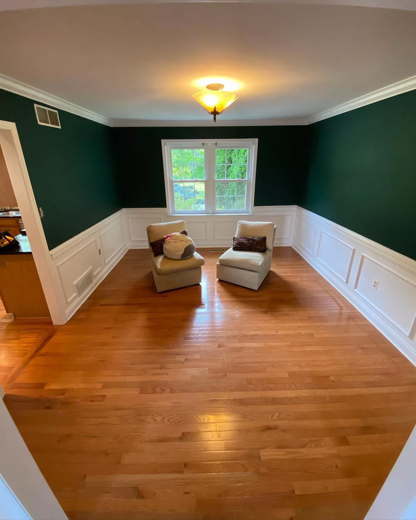 Interior Prime Master Painting project