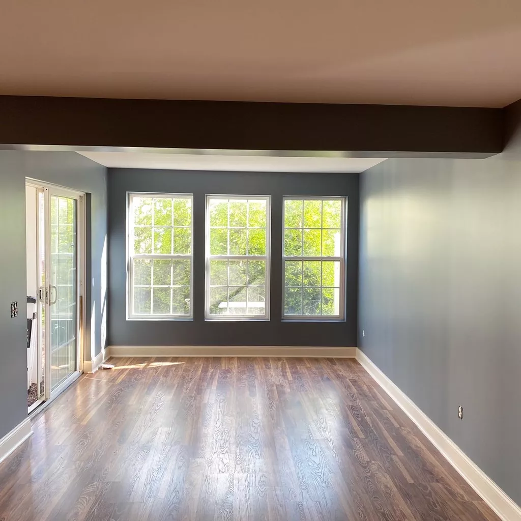 Interior Prime Master Painting project