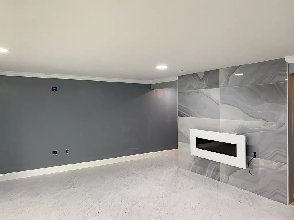 Interior Prime Master Painting project
