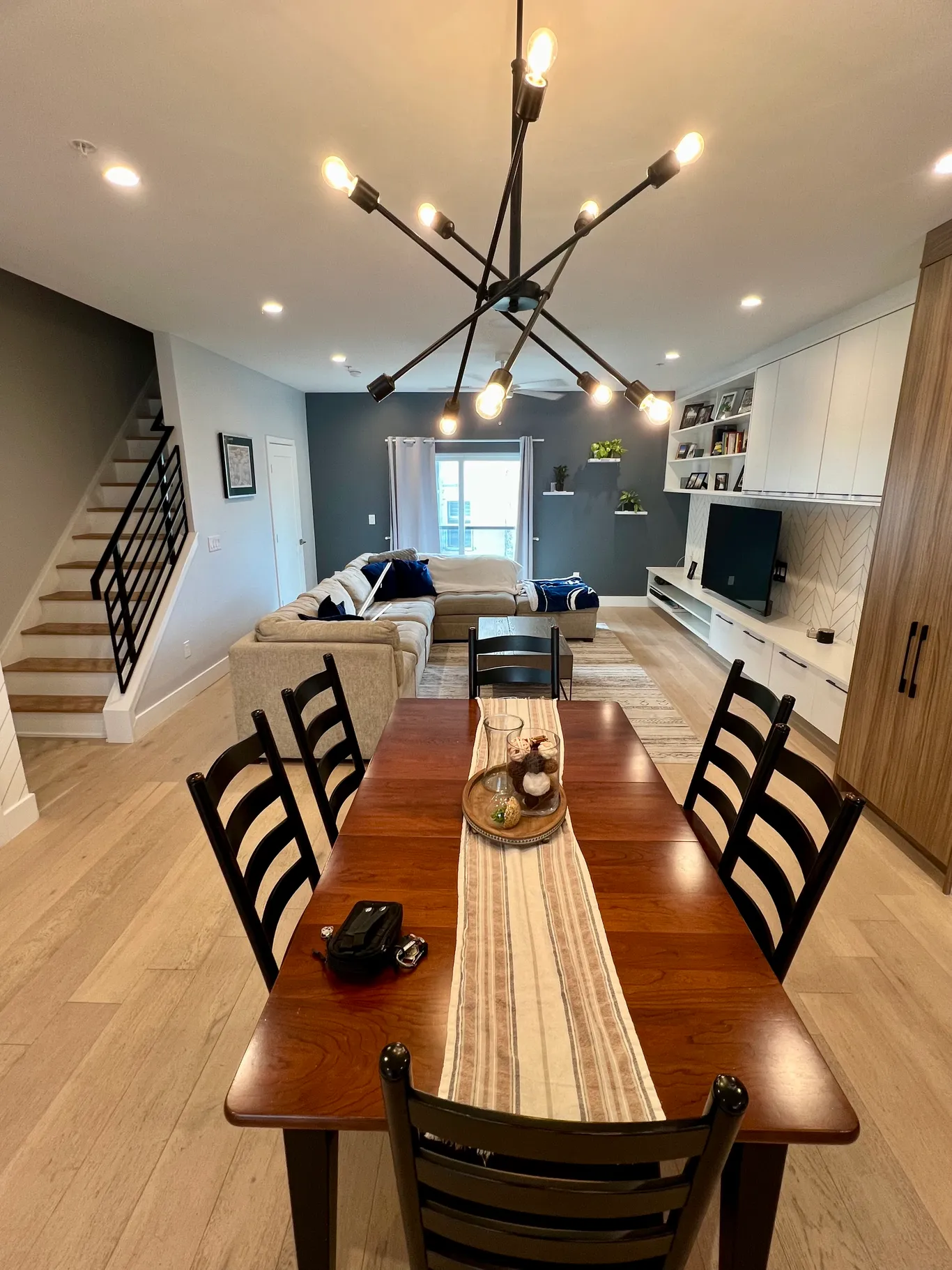 Interior Prime Master Painting project